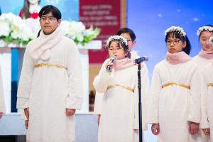  평강가족 성탄축제