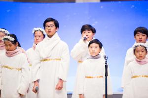  평강가족 성탄축제