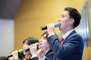  주일 4부 송구영신예배