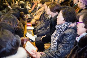  주일 4부 송구영신예배