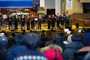  신년특별새벽예배