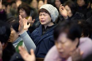  신년특별새벽예배