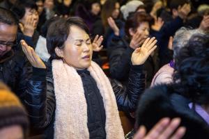  신년특별새벽예배