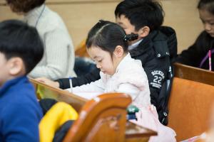  주일예배 유년부