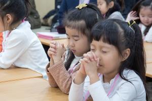  주일예배 유치부