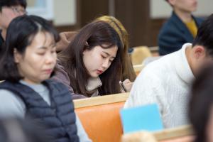  주일예배 고등부(한소리)