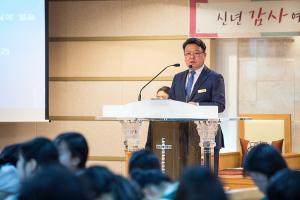  주일예배 중등부(에벤에셀)