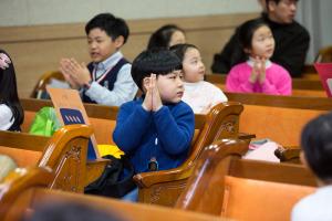  주일예배 유년부