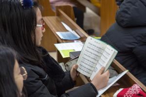  주일예배 소년부