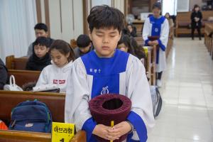  주일예배 소년부