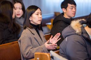  주일예배 청년2부(그루터기선교회)