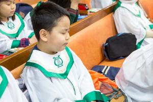  주일예배 유년부