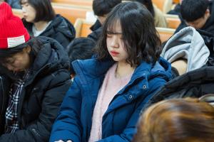  주일 고등부(한소리)