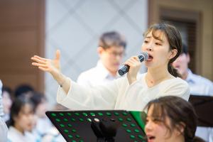  주일 청년연합예베