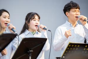  주일 청년연합예베