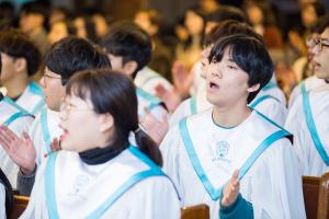  주일 청년연합예베