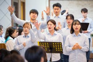  주일 청년연합예베