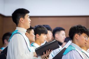  주일 청년연합예베