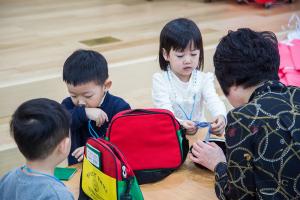  주일예배 유치부