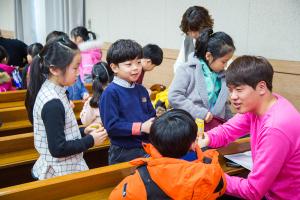  주일예배 유년부