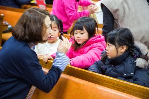  주일예배 유년부