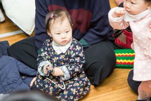  주일예배 영아부