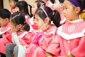  주일예배 유치부