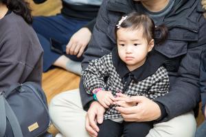  주일예배 영아부