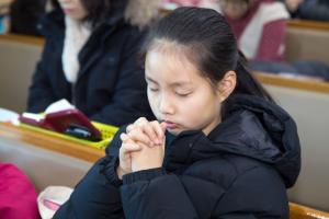  주일예배 초등부