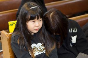  주일예배 소년부