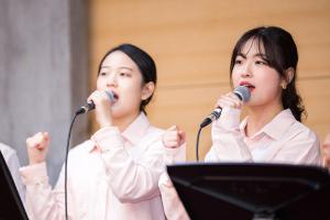  주일 청년연합예배