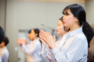  주일 청년연합예배