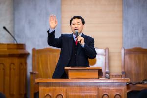  주일 청년연합예배