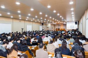  주일 청년연합예배