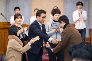  주일 청년연합예배