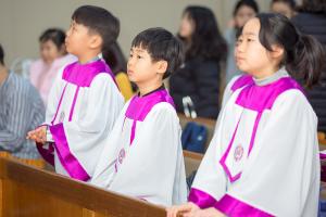  주일예배 초등부