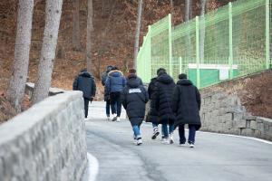  청년1부(헵시바선교회)'동계수련회'