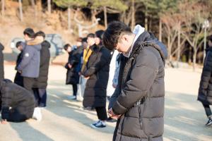  청년1부(헵시바선교회)'동계수련회'