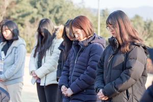  청년1부(헵시바선교회)'동계수련회'