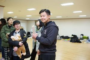  청년1부(헵시바선교회)'동계수련회'