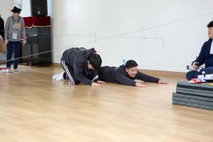  청년1부(헵시바선교회)'동계수련회'