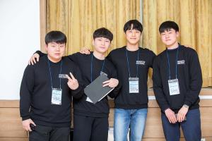  청년1부(헵시바선교회)'동계수련회'