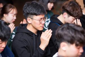  청년1부(헵시바선교회)'동계수련회'