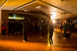  청년1부(헵시바선교회)'동계수련회'