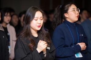  청년1부(헵시바선교회)'동계수련회'