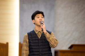  주일 청년1부(헵시바선교회) 정기예배