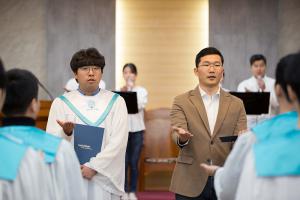  주일 청년1부(헵시바선교회) 정기예배