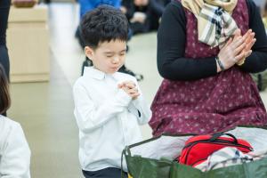  주일예배 유치부