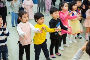  주일예배 유치부