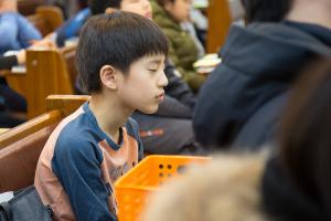  주일예배 소년부